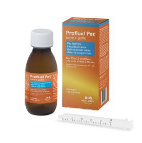 PROFLUID PET SCIROPPO 85 ML - Farmadillo