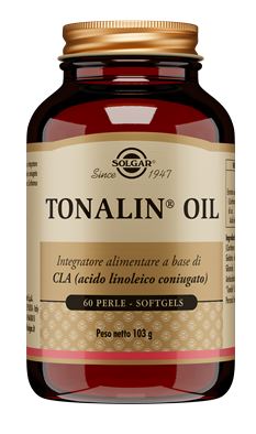 TONALIN OIL 60 PERLE - Farmadillo