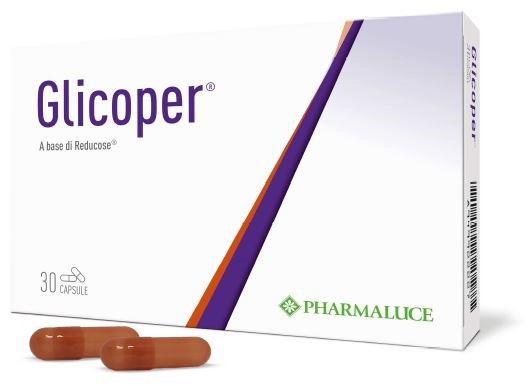 GLICOPER 30 CAPSULE - Farmadillo