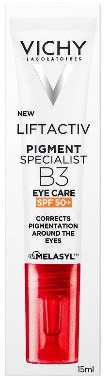 LIFTACTIV PIGMENT SPECIALIST B3 OCCHI SPF50+ 15 ML - Farmadillo