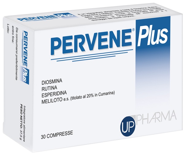 PERVENE PLUS 30 COMPRESSE - Farmadillo