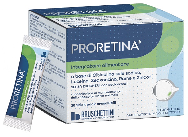 PRORETINA 30 STICK PACK - Farmadillo