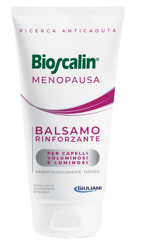 BIOSCALIN MENOPAUSA BALSAMO RINFORZANTE 150 ML - Farmadillo