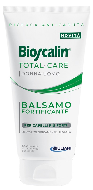 BIOSCALIN TOTAL CARE BALSAMO FORTIFICANTE 150 ML - Farmadillo