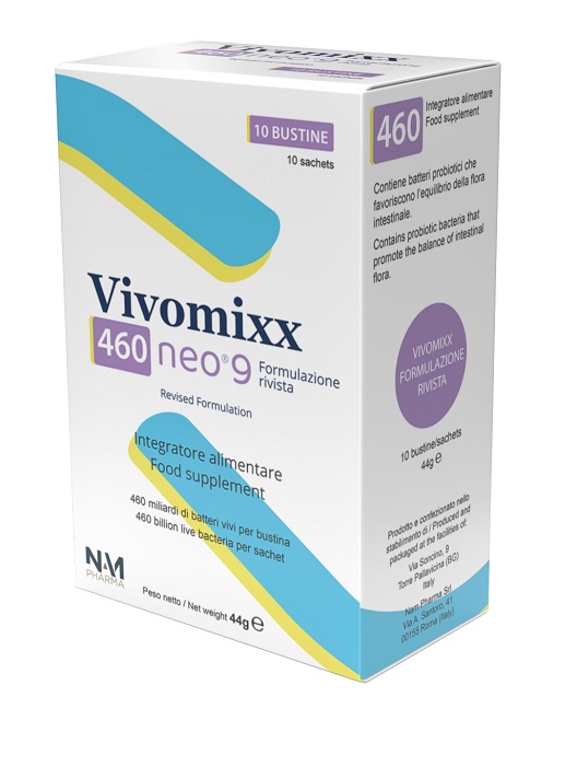 VIVOMIXX 460 NEO 9 10 BUSTINE - Farmadillo