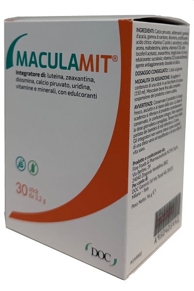 MACULAMIT 30 STICK - Farmadillo