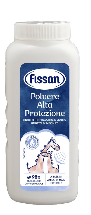 FISSAN POLVERE ALTA PROTEZIONE NEW 100 G - Farmadillo