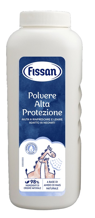 FISSAN POLVERE ALTA PROTEZIONE NEW 200 G - Farmadillo