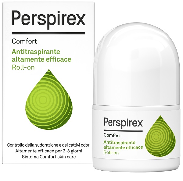 PERSPIREX COMFORT ROLL ON 20 ML - Farmadillo