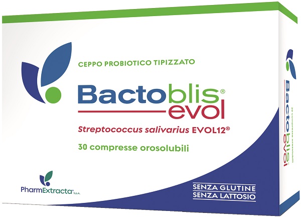 BACTOBLIS EVOL 30 COMPRESSE OROSOLUBILI - Farmadillo