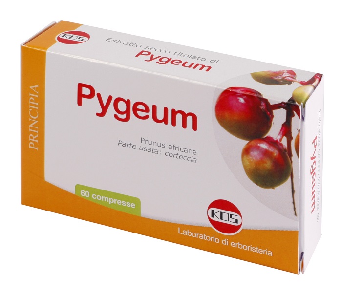 PYGEUM ESTRATTO SECCO 60 COMPRESSE - Farmadillo