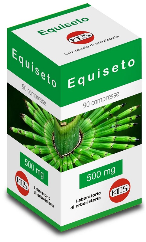 EQUISETO 90 COMPRESSE - Farmadillo