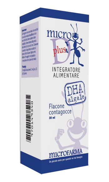 MICRO D PLUS 15 ML - Farmadillo