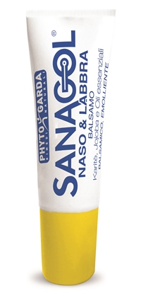 SANAGOL BALSAMO NASO E LABBRA - Farmadillo