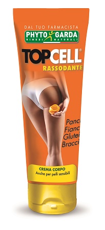 TOPCELL RASSODANTE CREMA 125 ML - Farmadillo