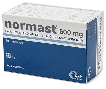 NORMAST 600MG 60 COMPRESSE - Farmadillo