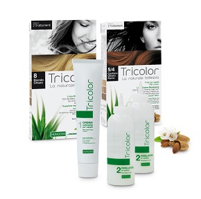 TRICOLOR TINTA PER CAPELLI 3 CASTANO SCURO - Farmadillo