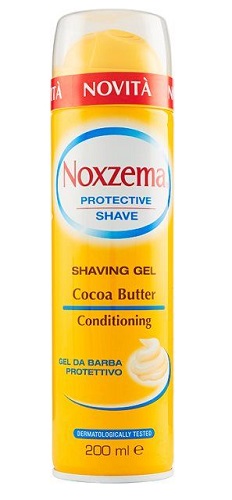 NOXZEMA GEL BARBA COCOA 200 ML - Farmadillo