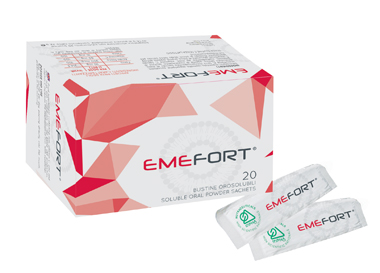 EMEFORT 20 BUSTINE MONODOSE OROSOLUBILI - Farmadillo