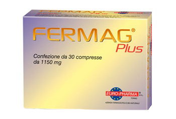 FERMAG PLUS 30 COMPRESSE - Farmadillo