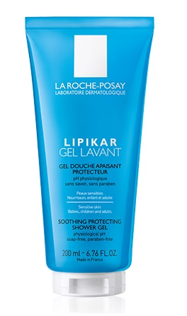 LIPIKAR GEL LAVANTE 200 ML - Farmadillo
