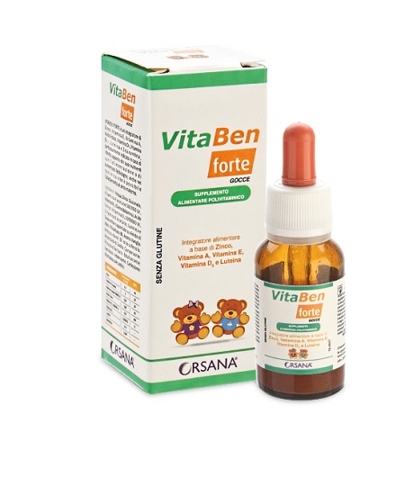 VITABEN FORTE 15 ML - Farmadillo