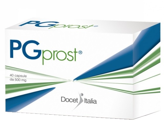 PGPROST 40 CAPSULE - Farmadillo