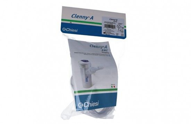 AMPOLLA 2ME AEROSOL CLENNY A - Farmadillo