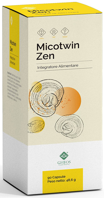 MICOTWIN ZEN 90 CAPSULE DA 540 MG - Farmadillo