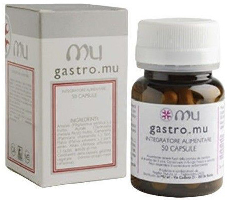 GASTRO MU 50 CAPSULE - Farmadillo