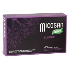 MICOXAN PURAVIDA 40 CAPSULE - Farmadillo
