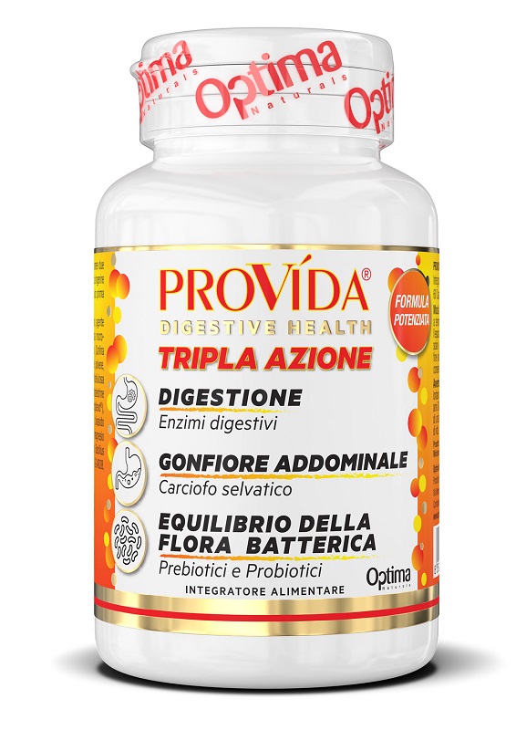 PROVIDA TRIPLA AZIONE 60 CAPSULE - Farmadillo