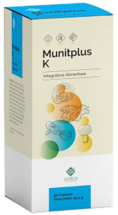 MUNITPLUS K 90 CAPSULE 550 MG - Farmadillo