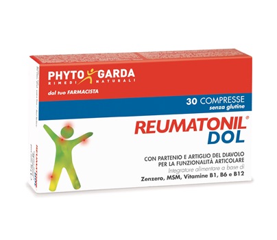 REUMATONIL DOL 30 COMPRESSE - Farmadillo