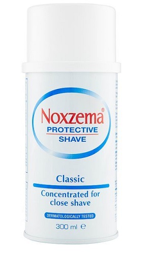 NOXZEMA SCHIUMA BARBA CLASSIC - Farmadillo