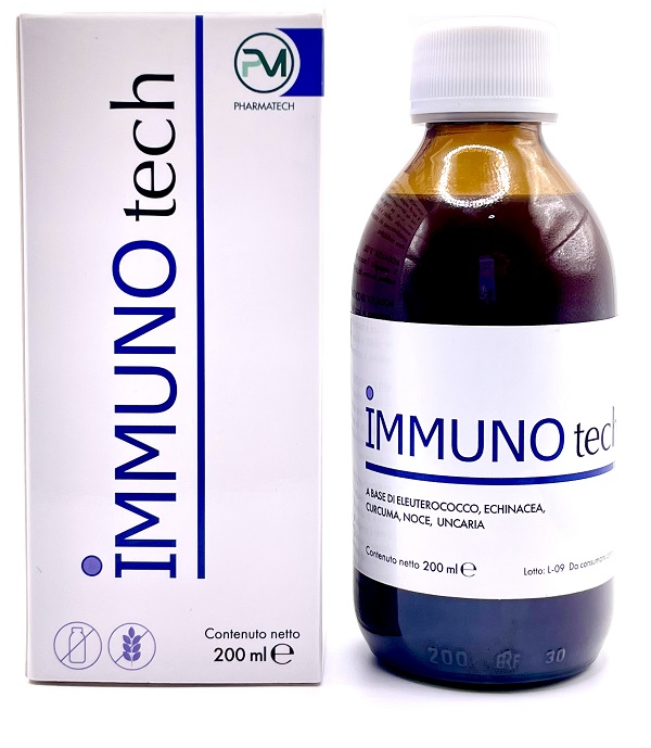 IMMUNOTECH 200 ML - Farmadillo