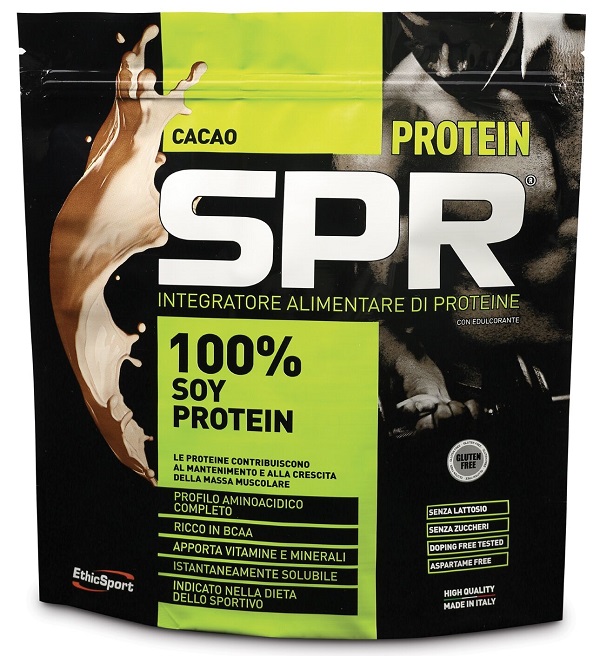 ETHICSPORT PROTEIN SPR CACAO 500 G - Farmadillo