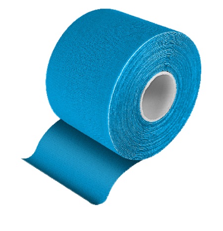 KINESIOTAPING M 5 X 5 CM BLU - Farmadillo