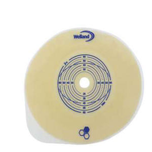 PLACCA PIANA AURUM2 RITAGLIABILE DIAMETRO 13-65 MM FLANGIA 70 MM 5 PEZZI - Farmadillo