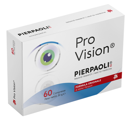 PROVISION PIERPAOLI 60 COMPRESSE - Farmadillo