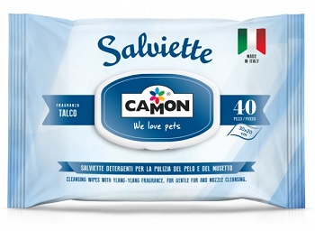 SALVIETTE TALCO 40 SALVIETTINE - Farmadillo