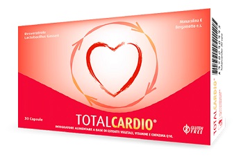 TOTALCARDIO 30 CAPSULE - Farmadillo
