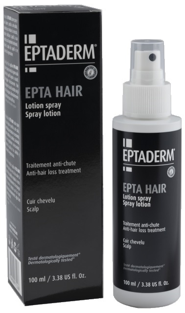 EPTA HAIR LOTION 100 ML - Farmadillo