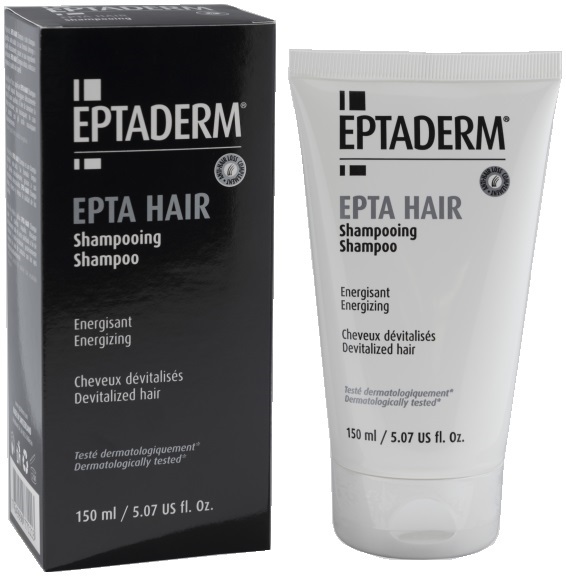 EPTA HAIR SHAMPOO 150 ML - Farmadillo