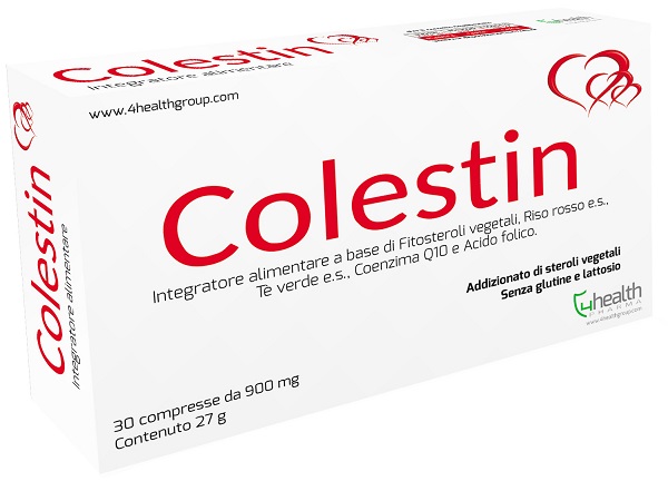 COLESTIN 4H 30 COMPRESSE - Farmadillo