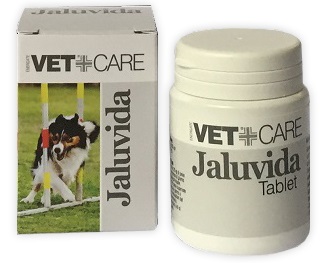 JALUVIDA VETCARE 20 COMPRESSE 1,3 G - Farmadillo