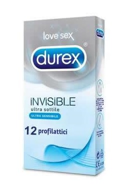 INVISIBLE 12 PEZZI - Farmadillo