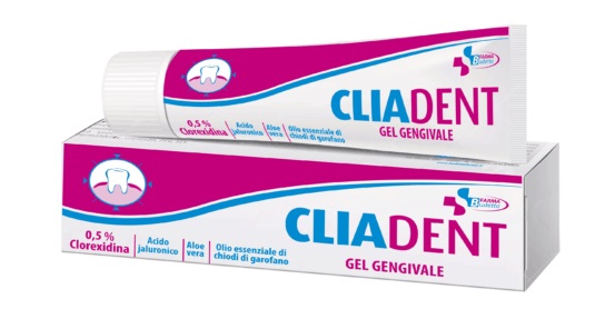 CLIADENT GEL GENGIVALE - Farmadillo