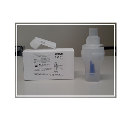 KIT NEBULIZZATORE OMRON COMP AIR C802 AMPOLLA E BOCCAGLIO - Farmadillo