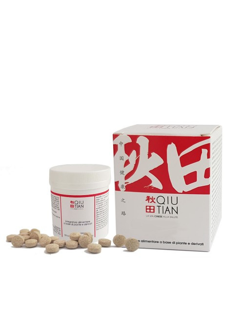 CHUAN XIONG CHA TIAO SAN MODIFIED 100 COMPRESSE - Farmadillo